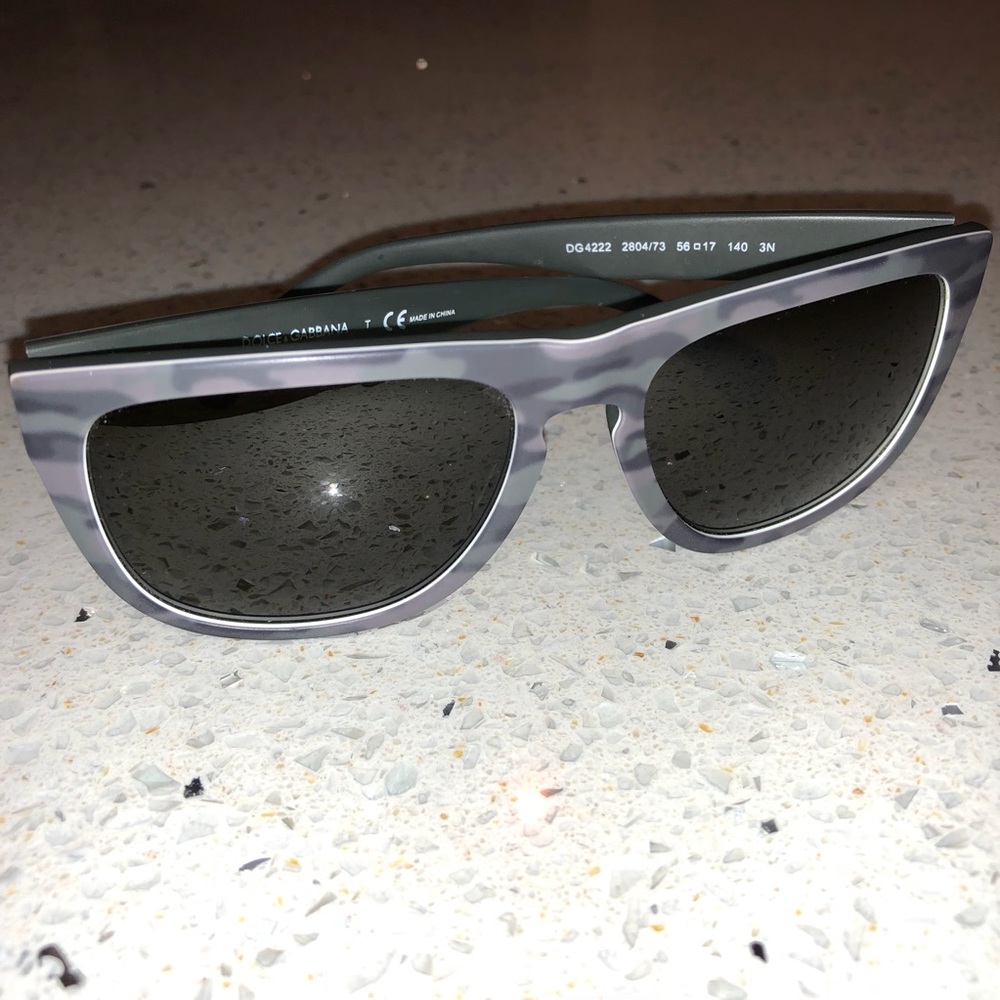 Dolce & Gabbana Sunglasses